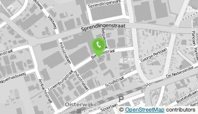 Bekijk kaart van Emmens Geluid in Oisterwijk