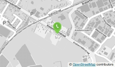 Bekijk kaart van Mobiliteitscentrum JE-ES in Udenhout