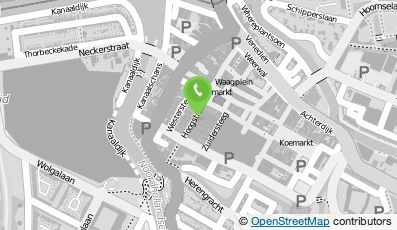 Bekijk kaart van Vodafone in Purmerend