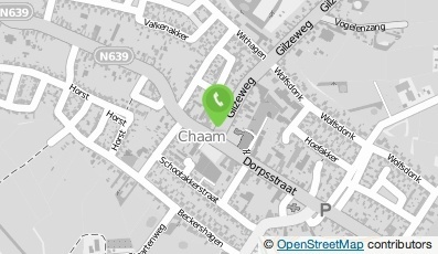 Bekijk kaart van Marij Haarmode  in Chaam