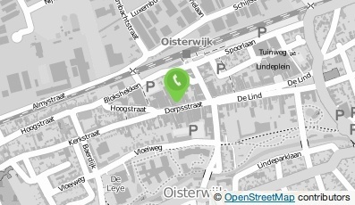 Bekijk kaart van Ter Horst Beheer B.V.  in Oisterwijk