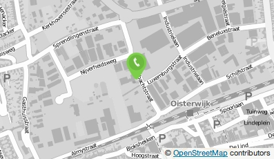 Bekijk kaart van Financieel Adviesburo Boot B.V. in Oisterwijk