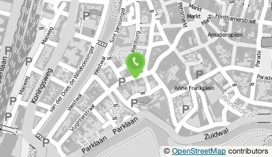 Bekijk kaart van Malalel B.V.  in Den Bosch