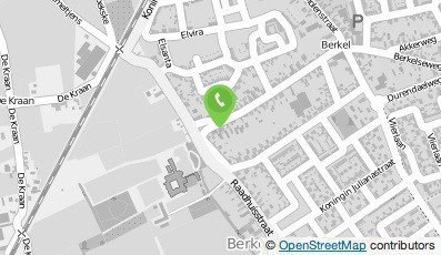Bekijk kaart van Loodgietersbedrijf van Iersel  in Berkel-Enschot
