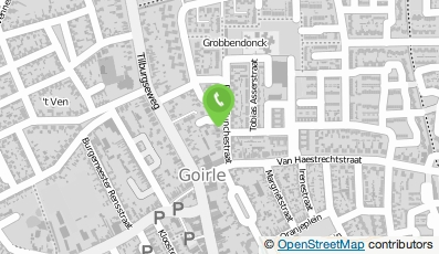 Bekijk kaart van Hanssen & Partners Consultants in Arnhem