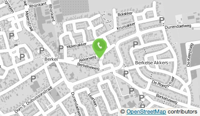 Bekijk kaart van Holdingmaatschappij Mastenbroek B.V. in Rotterdam