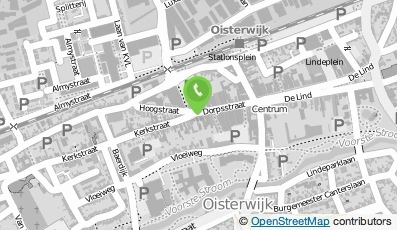 Bekijk kaart van Roda Benelux B.V. in Oisterwijk