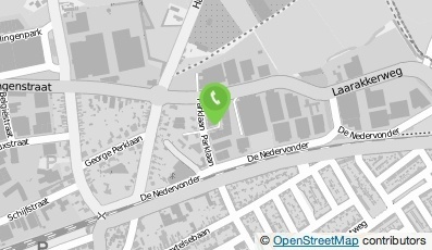 Bekijk kaart van Polo Consultancy B.V.  in Oisterwijk