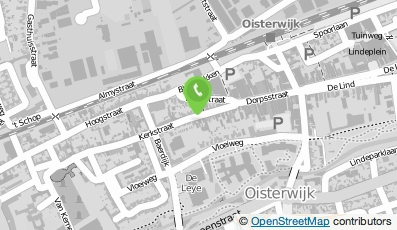 Bekijk kaart van Anron Holding B.V. in Oisterwijk