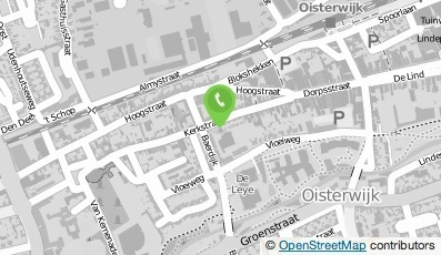 Bekijk kaart van Mevio Schoenen B.V. in Oisterwijk