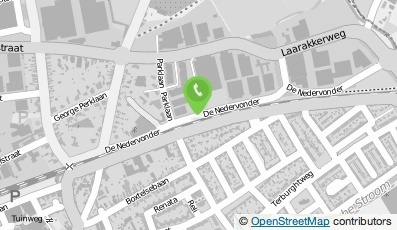Bekijk kaart van P Projects Ontwerp, advies en creatie in Biezenmortel