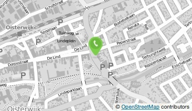 Bekijk kaart van Kapsalon Ad van Buren  in Oisterwijk