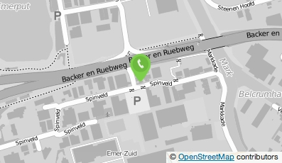 Bekijk kaart van Retaillab B.V. in Bavel