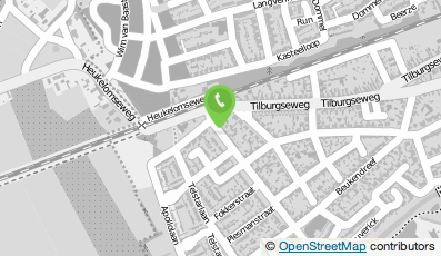 Bekijk kaart van Stichting Ecovata in Oisterwijk