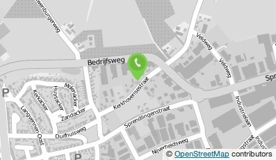 Bekijk kaart van Heslenfeld Agencies  in Oisterwijk