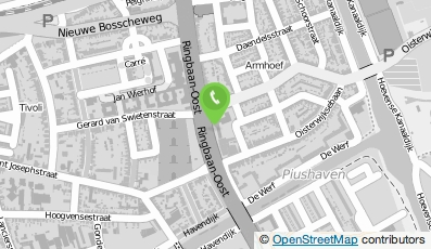 Bekijk kaart van Bo.2 Architectuur en Stedenbouw B.V. in Eindhoven
