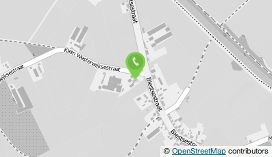 Bekijk kaart van Loodgietersbedrijf Bart Kroot  in Biest-Houtakker