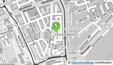 Bekijk kaart van De Heksenkethel in Rotterdam