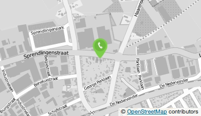 Bekijk kaart van Rene van Alphen Beheer B.V. in Oisterwijk