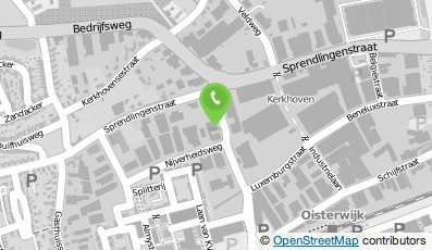Bekijk kaart van Hugo Trading in Oisterwijk