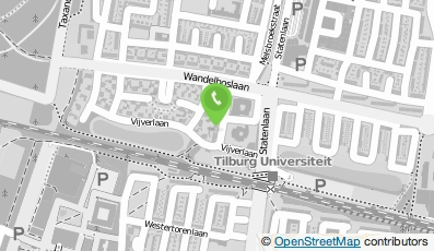 Bekijk kaart van Bitspeed Computer Systems in Tilburg