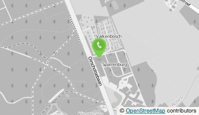 Bekijk kaart van J. van Hees Transporten Inc. in Oisterwijk