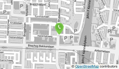 Bekijk kaart van Settels Savenije van Amelsvoort B.V. in Eindhoven