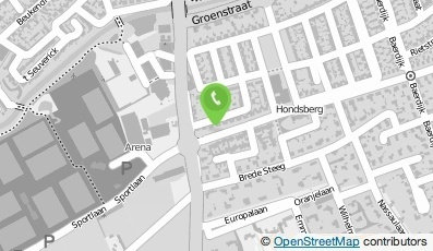 Bekijk kaart van Pedicure Mies Wouters  in Oisterwijk