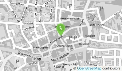 Bekijk kaart van Eekelaar Eye Fashion in Tilburg