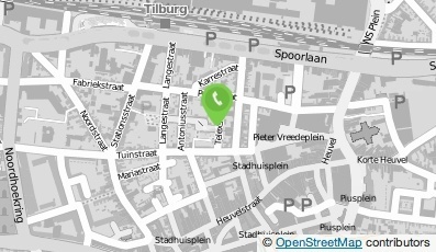 Bekijk kaart van Go Design  in Tilburg