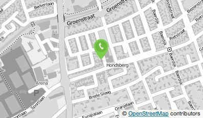 Bekijk kaart van Adviesbureau mr. S.L.M. van Haaren in Oisterwijk