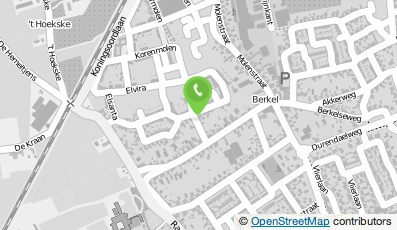 Bekijk kaart van Wolfs Bouw Bedrijf in Oisterwijk