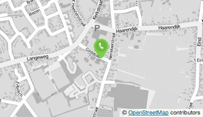 Bekijk kaart van Lannet IT B.V. in Oisterwijk