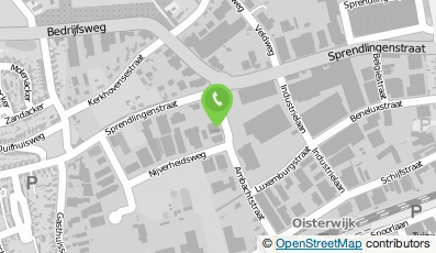 Bekijk kaart van Solo Kids in Oisterwijk