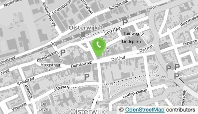 Bekijk kaart van Beheer- en Beleggingsmij. Heijma en Kox B.V. in Oisterwijk