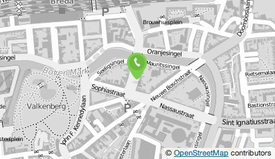 Bekijk kaart van Ontwerppartners B.V. in Breda