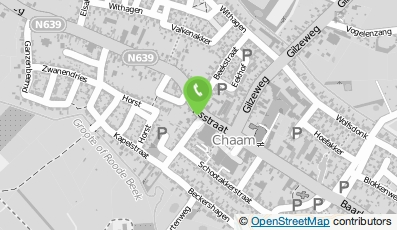 Bekijk kaart van T.O. Services in Chaam