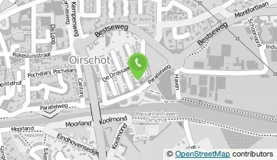 Bekijk kaart van B & L Advies  in Oirschot