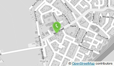 Bekijk kaart van Schalken Telecom Service in Hank