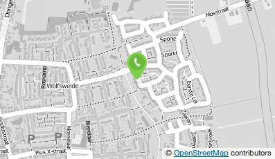 Bekijk kaart van ArtDeco XL in Rijen