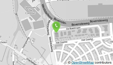 Bekijk kaart van Parking & Protection B.V. in Rotterdam