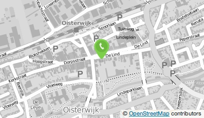 Bekijk kaart van Maja Deelnemingen B.V. in Oisterwijk