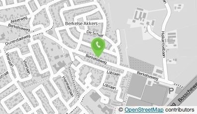 Bekijk kaart van Frijters Participations B.V. in Den Bosch