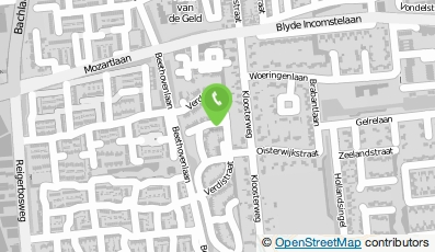 Bekijk kaart van Bizz Partners B.V.  in Waalwijk