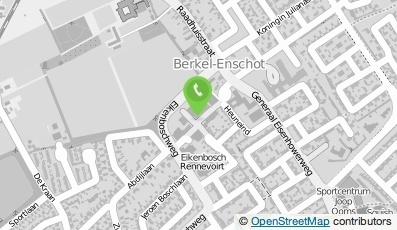 Bekijk kaart van Qielly Kids Fashion in Berkel-Enschot