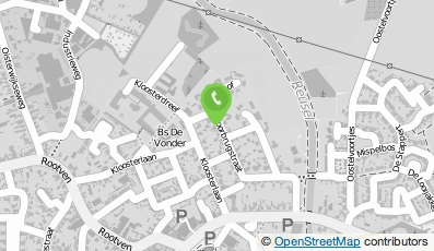 Bekijk kaart van Bakker Organisatie-Advies B.V. in Oisterwijk