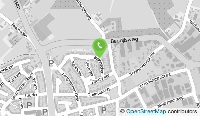 Bekijk kaart van Margot Ambulant Kapster  in Oisterwijk