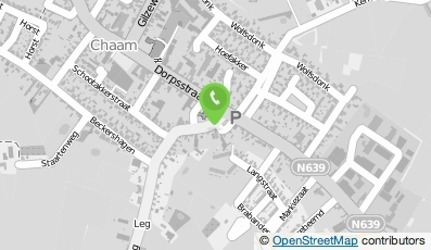 Bekijk kaart van Dierenspeciaalzaak Sprangers in Chaam
