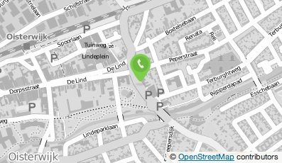 Bekijk kaart van Bert Bike Shop in Oisterwijk