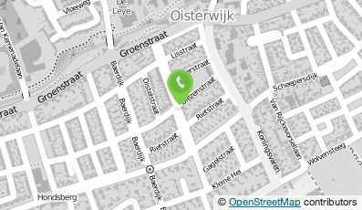 Bekijk kaart van Groen-net  in Oisterwijk